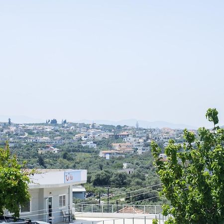 Thalassini Villa Daratsos Esterno foto