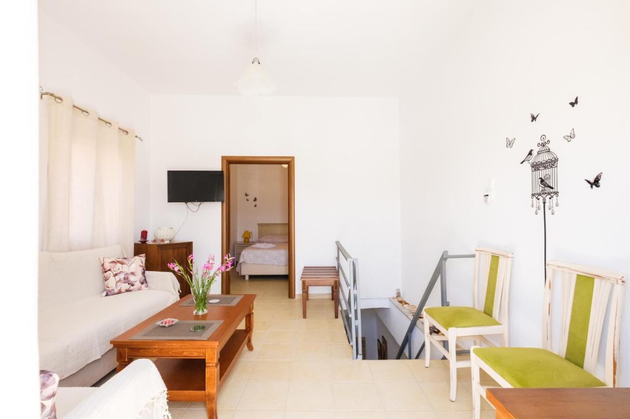 Thalassini Villa Daratsos Esterno foto