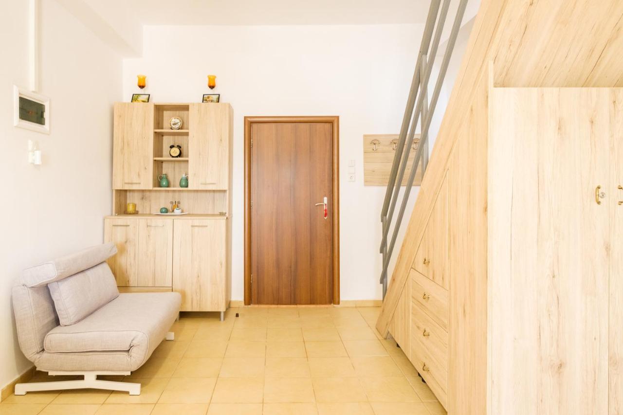 Thalassini Villa Daratsos Esterno foto