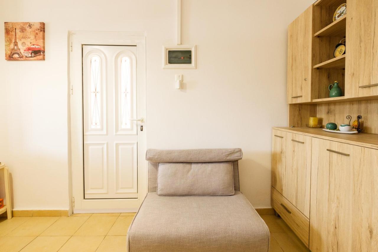 Thalassini Villa Daratsos Esterno foto