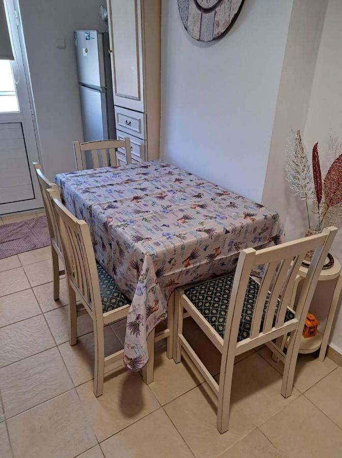 Thalassini Villa Daratsos Esterno foto